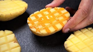 Better than Chips \u0026 Fries! Everyone's Buying OVEN RACKS After Seeing This Genius Nifty Glass Trick!