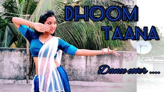 Dhoom Taana Dance video ll Om Shanti Om ll Shahrukh Khan ll Deepika Padukone ll Dance cover ll