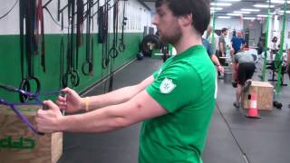 Improve your shoulder health with Banded \