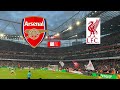 Come To The Game With Me: Arsenal V Liverpool 2-2 27/10/24 POV Vlog Watch Along Experience