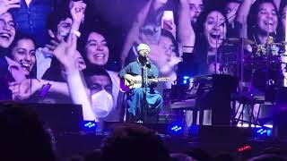 Old melodies Arijit Singh, Chicago, 6th May, 2022