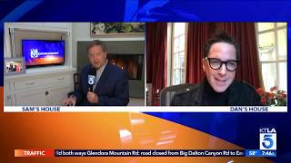 Dan Bucatinsky Talks Scandal Anniversary and New Show The Baker and the Beauty