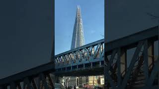 Shard London #Shorts#uk#travel #ytshorts