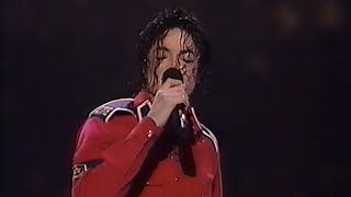 Michael Jackson - Gone Too Soon (Live At Bill Clinton's Inaugural Gala) (Remastered)