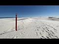 White Sands National Park | Hiking Alkali Flat Trail | New Mexico | 5-Mile Hike