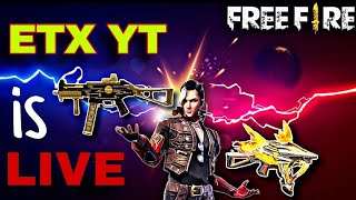 ETX YT is live