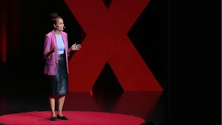 If you see a problem, consider starting a business to solve it. | Tegan Leibbrandt | TEDxBrisbane