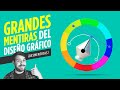 🦄 20 MITOS del DISEÑO GRÁFICO que tienes que dejar de CREER!