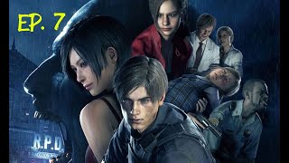 Re 2 Remake EP.7 (ซับไทย) หนีตาย ออกจากสถานีตำรวจได้สักที