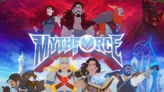 MythForce | GamePlay PC