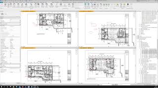Revit + Dynamo + Python. Aligning Viewports