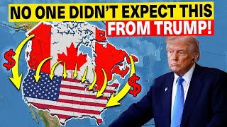 Trump Just Did Brilliant Offer to Canada: U.S. Energy Sector Ready For Massive Oil Import