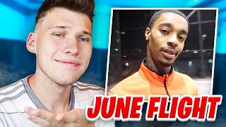 Calling Out JUNE Flight for 1 vs 1...