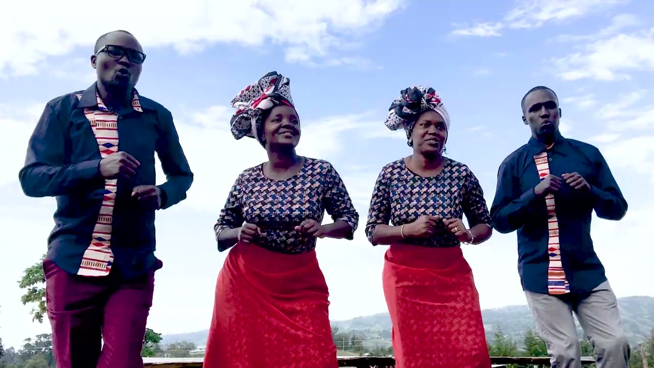 Msalaba Wa Yesu-Fr.C.p. Charo Ofm Cap(OFFICIAL VIDEO) - YouTube