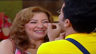 مسلسل راجل وست ستات الحلقة |الحلقة 17| اشاعة حب