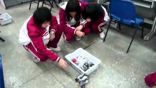 20110325君毅中學樂高機器人3