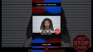 Dougherty, Georgia Booking Records 07 May 2026