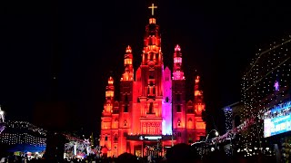 New Church Opened | Mount Carmela Church Mundur | Colorful