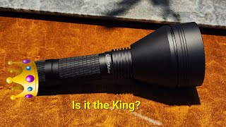 Is the Convoy L21B the King of the budget dedicated thrower flashlights?