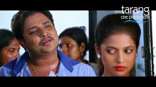Pari Pain Sanju Sajile Hero | Comedy with Action Clip - Love Pain Kuch bhi Karega Odia Movie