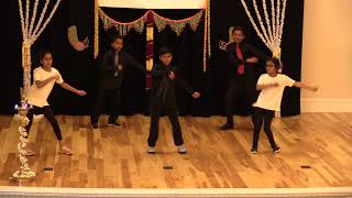 Suggida Parba 2019 - Bollywood Dance: Ritvik,Ahan, Arav, Anya,Elan,Trisha