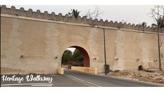 Diu ma Heritage Walkway Tourists mate Best Destination. #news #shakilkashmani #viral