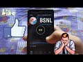 BSNL 3G Speed Test || Prepaid Connection || 3G