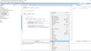 Trimming String in Java with real time scenario | trim() and length() methods of String in java