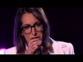 Michelle Chamuel   Time After Time    The Voice Highlight