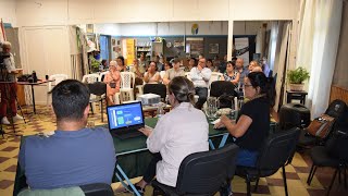 Audiencia pública en el Municipio Los Cerrillos en el marco del Plan de Ordenamiento Territorial