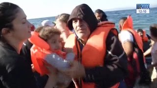 Migranti, nuovo naufragio in Grecia, strage di bambini