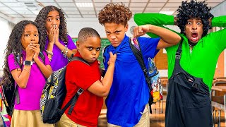 "BACK TO SCHOOL" School Beef 🥰💕 S2 Ep.2 | Funnymike