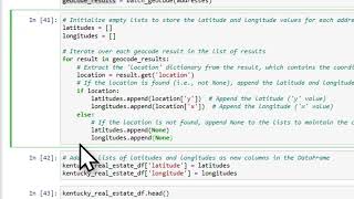 How to batch geocode addresses with the ArcGIS API for python and python pandas