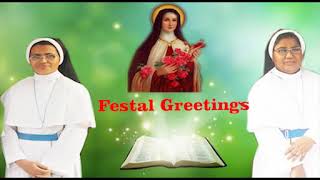 Festal Greetings- Principal Day