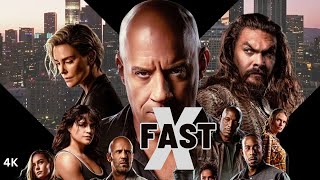 Fast X - Official Trailer (2023) Vin Diesel, Jason Momoa, John Cena