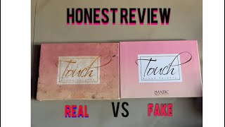 IMagic Blush Palette REAL VS FAKE