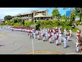 Fijian Funeral Procession of a Military Commander from Colonial War Memorial Hospital | Fiji Vlog #2