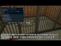 WaveShield FiveM Anti-Cheat | Automatic Events Protection