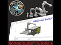 Menus, Shortcuts, and Options in ABB RobotStudio®
