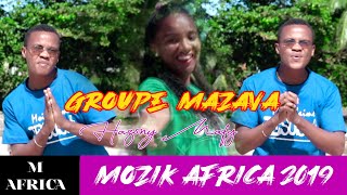 GROUPE MAZAVA - HAZONY MAFY (NOUVEAUTE CLIP GASY 2019) MOZIK AFRICA