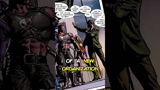 Who Are The Dark Avengers? #SHORTS