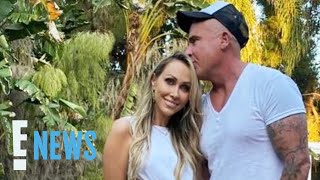 Miley Cyrus' Mom Tish Cyrus Marries Dominic Purcell in Malibu Wedding | E! News