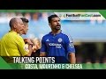 EPL Talking Points – Diego Costa and Jose Mourinho | www.footballfancast.com