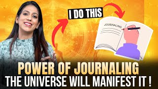 Do This Daily! The Power Of Journaling | Dr Karishma Ahuja