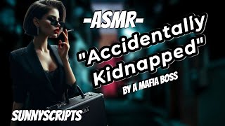 [F4M] Accidentally Kidnapped by an Apologetic Mafia Boss [Mistaken Identity][Librarian Listener]