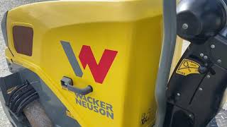 2018 Wacker Neuson RD18-100 = Hamm HD10C VV (Overview)