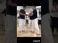 触れ合気　 karate aikido 合気道 武術 martialarts 触れ合気