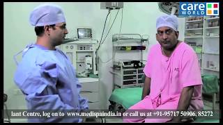 Reason of Bad Hair Transplant | CARE WORLD TV | Dr Suneet | Medispa India |Jaipur |Delhi