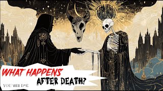 WHAT HAPPENS AFTER DEATH? Ancient Wisdom Offers Stunning Clues