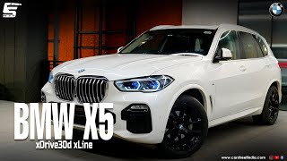 Most Premium Used Cars in Delhi -  For Sale BMW X5 xDrive30d xLine -  Car Street